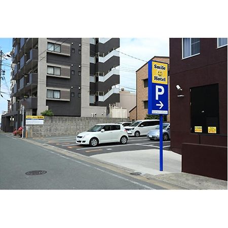 Smile Hotel Kumamoto Suizenji - Vacation Stay 59291V Kültér fotó
