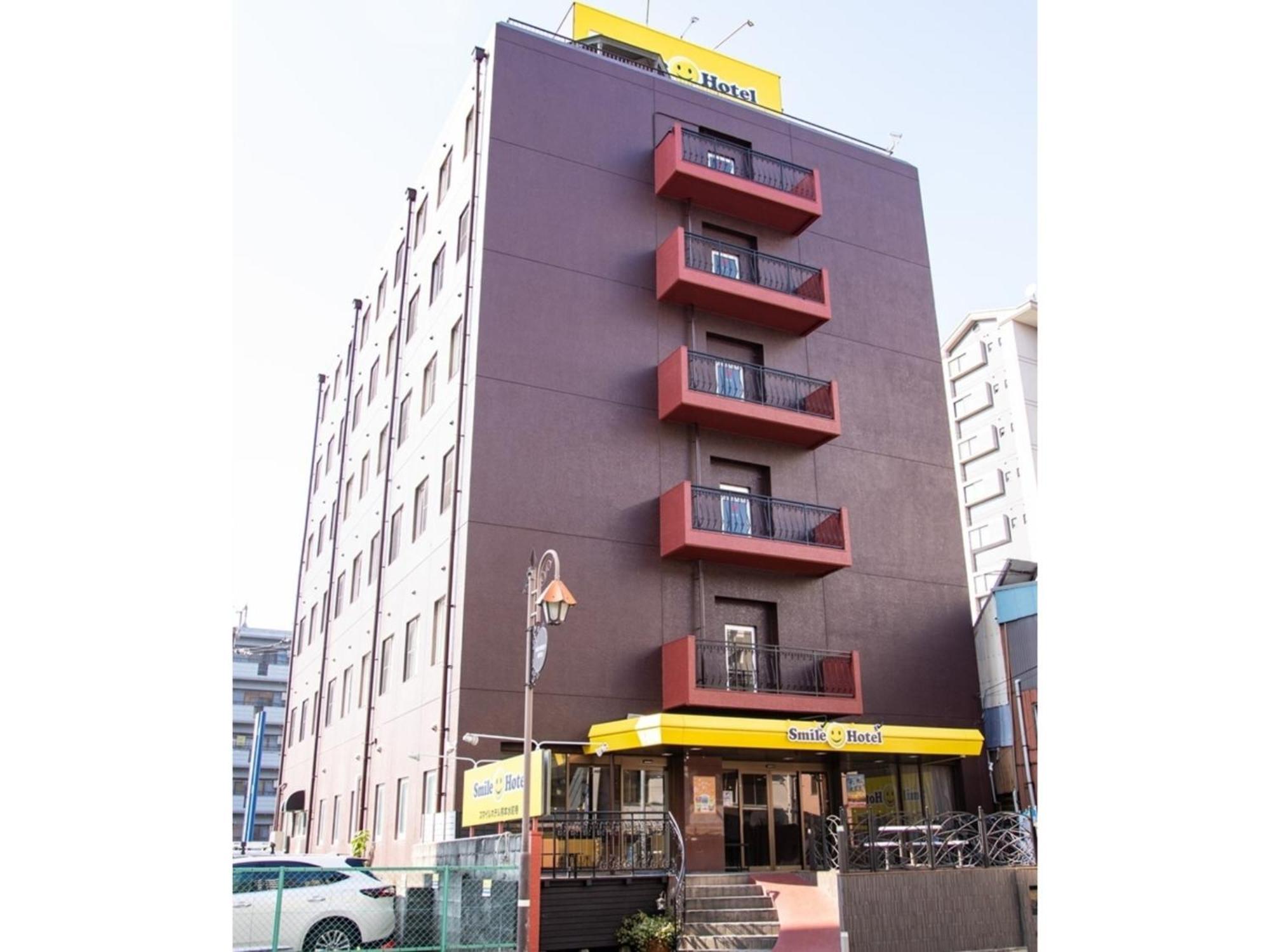 Smile Hotel Kumamoto Suizenji - Vacation Stay 59291V Kültér fotó
